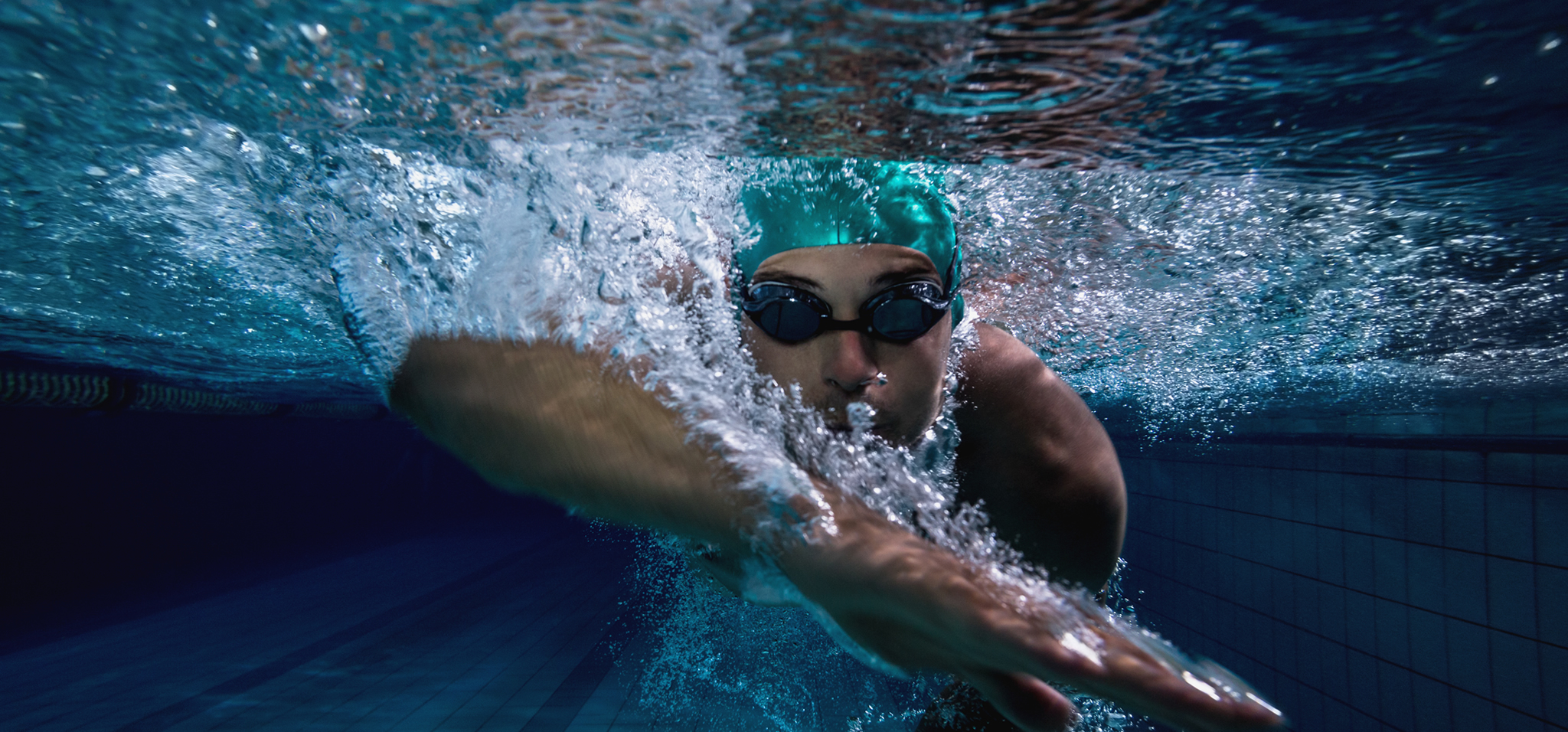 Natación Bogotá